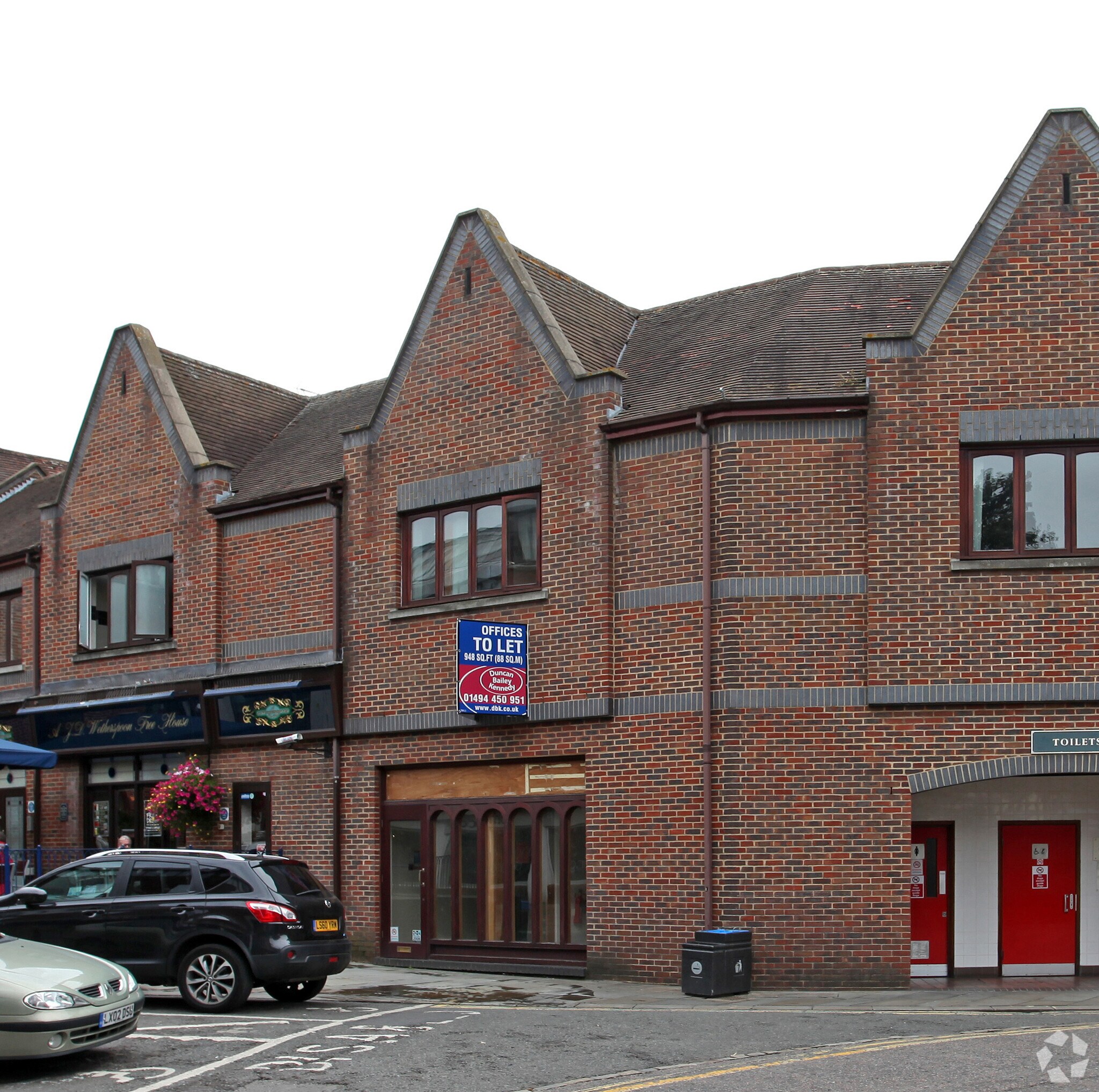 20 Pauls Row, High HP11 2HQ