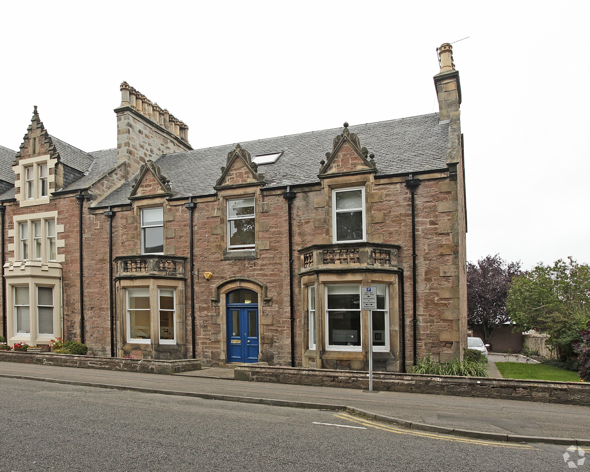 10 Ardross St, Inverness for lease Building Photo- Image 1 of 7
