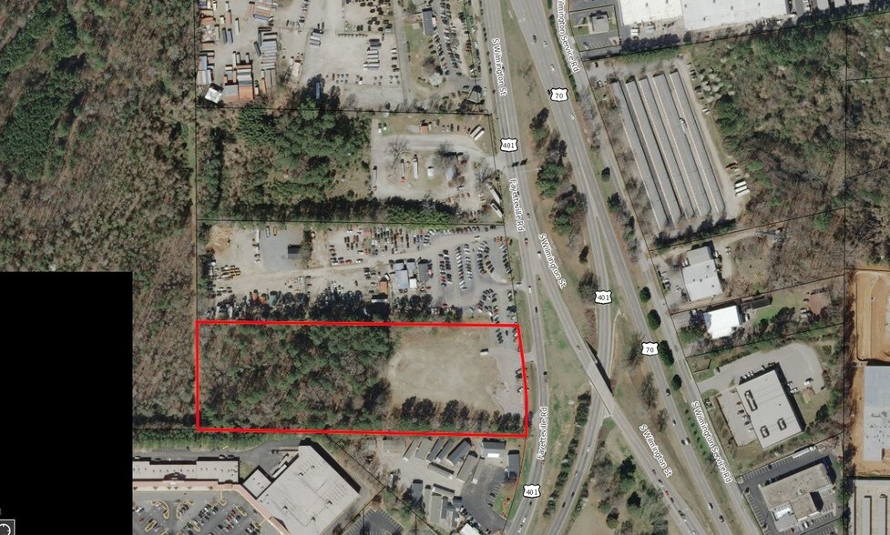 3808 S Wilmington St, Raleigh, NC 27603