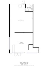 355 W Mesquite Blvd, Mesquite, NV for lease Floor Plan- Image 2 of 2