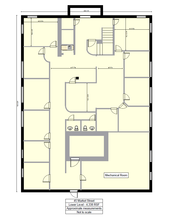 45 Market St, Manchester, NH for lease Floor Plan- Image 1 of 1