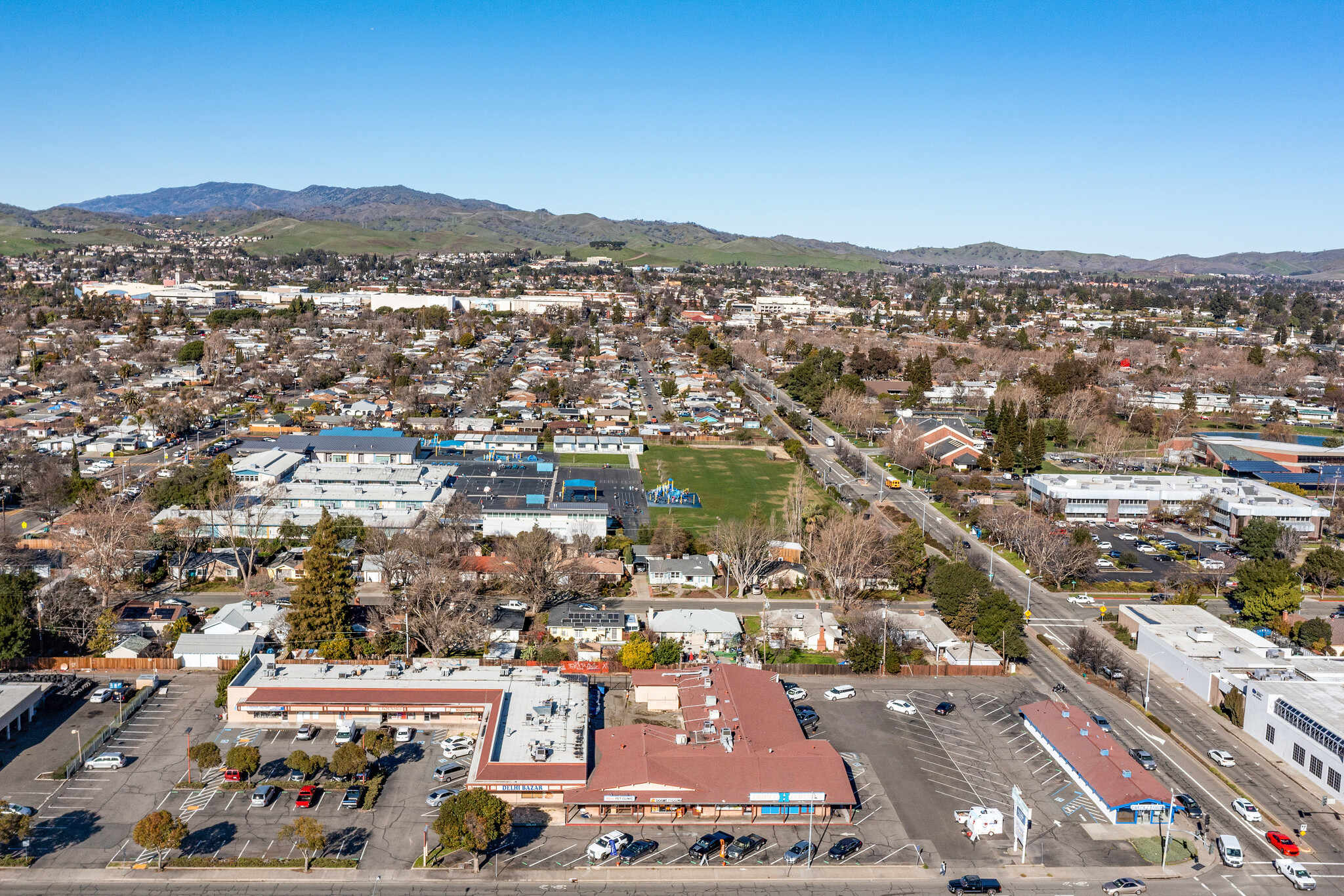 1322 W Texas St, Fairfield, CA for sale Building Photo- Image 1 of 1