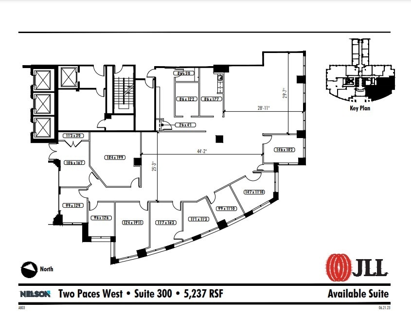 2727 Paces Ferry Rd SE, Atlanta, GA for lease Floor Plan- Image 1 of 1