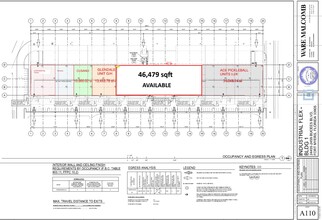 2501 Alessio Dr, Fort Myers, FL for lease Site Plan- Image 1 of 1