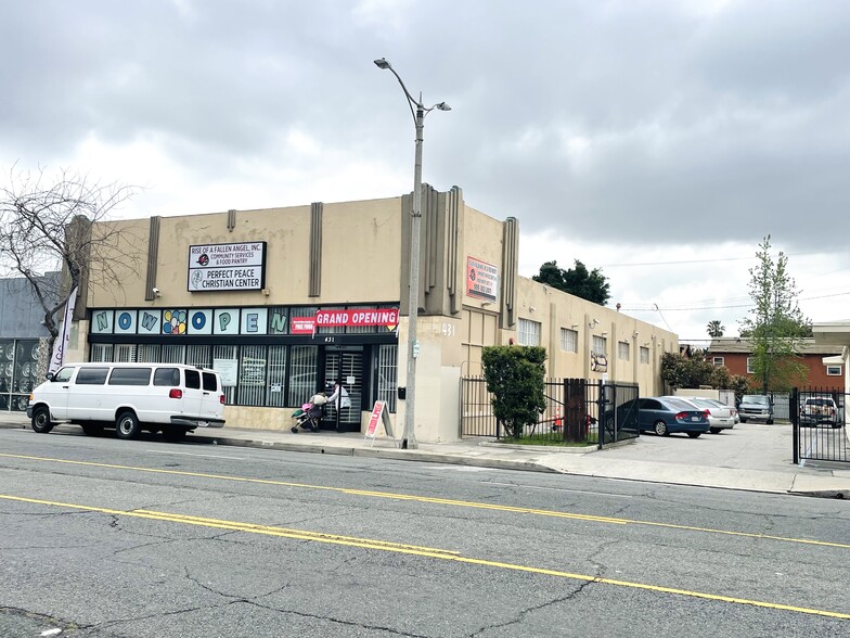 431 W Highland Ave, San Bernardino, CA for sale - Building Photo - Image 1 of 1