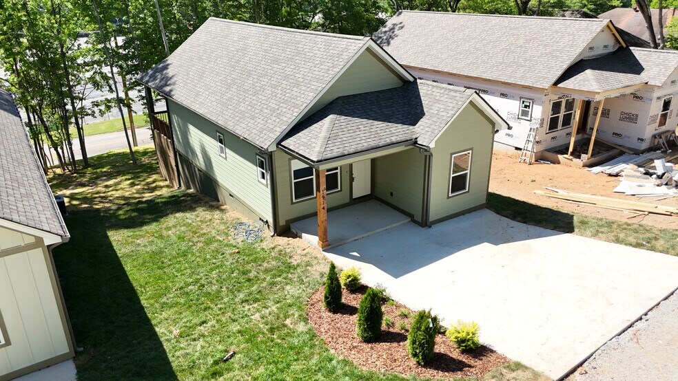New Construction Homes x 3 in Chatt, TN Chattanooga, TN for Sale