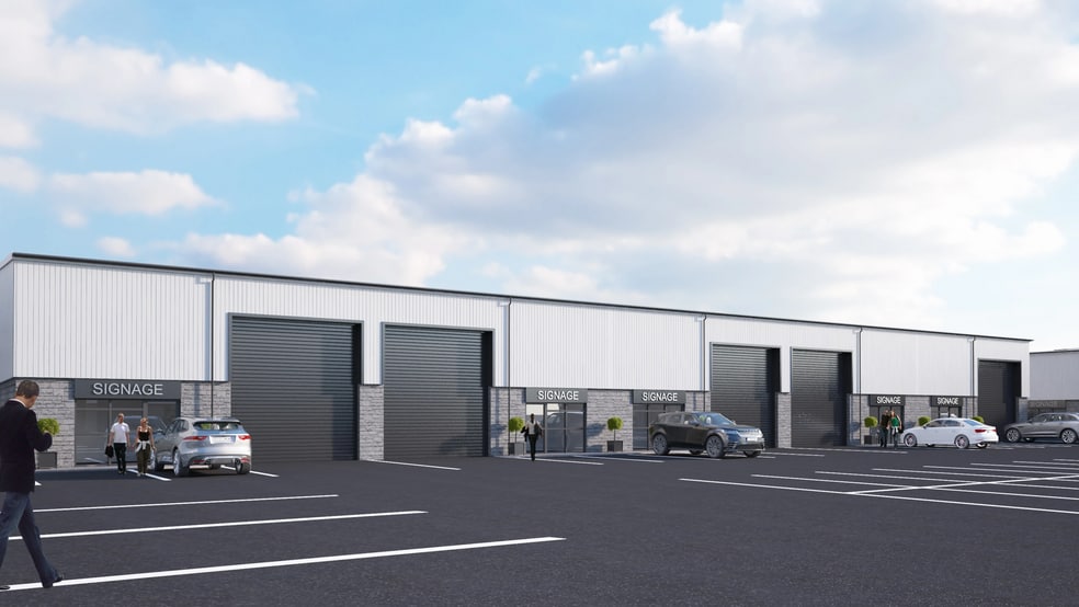 660 Antrim Rd, Newtownabbey for lease - Building Photo - Image 2 of 3