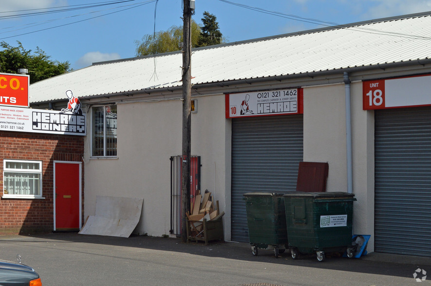 Gate Ln, Sutton Coldfield for lease - Building Photo - Image 3 of 4