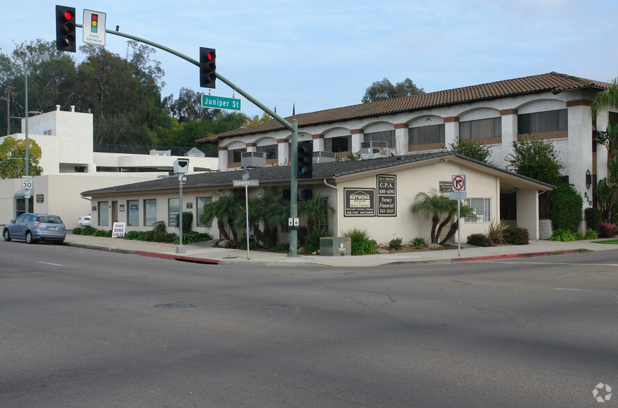 202-204 S Juniper St, Escondido, CA for sale - Building Photo - Image 1 of 12