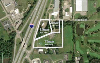 More details for Bellville Land, Bellville, OH - Land for Sale