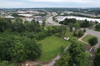 612 Mount Cross Rd, Danville, VA - AERIAL  map view - Image1
