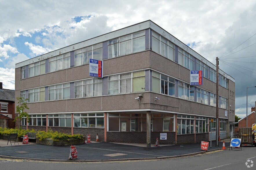 West St, Leek for sale - Building Photo - Image 1 of 1