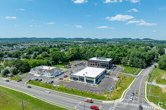 2838 Duplex rd, Spring Hill, TN - aerial  map view