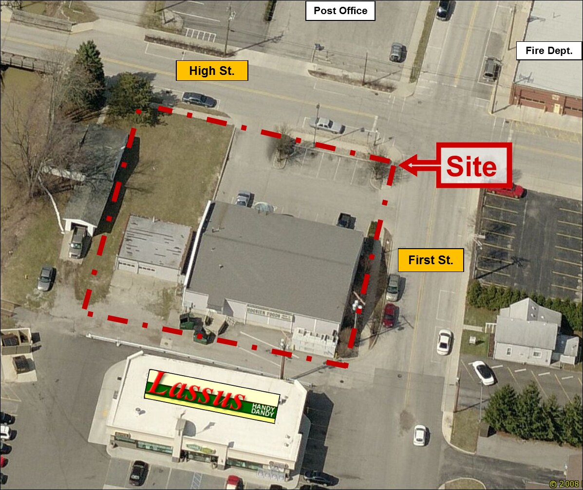 141 S High St, Roanoke, IN for sale Building Photo- Image 1 of 1