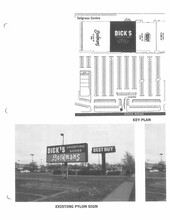 2057 N Rock Rd, Wichita, KS for lease Site Plan- Image 1 of 2