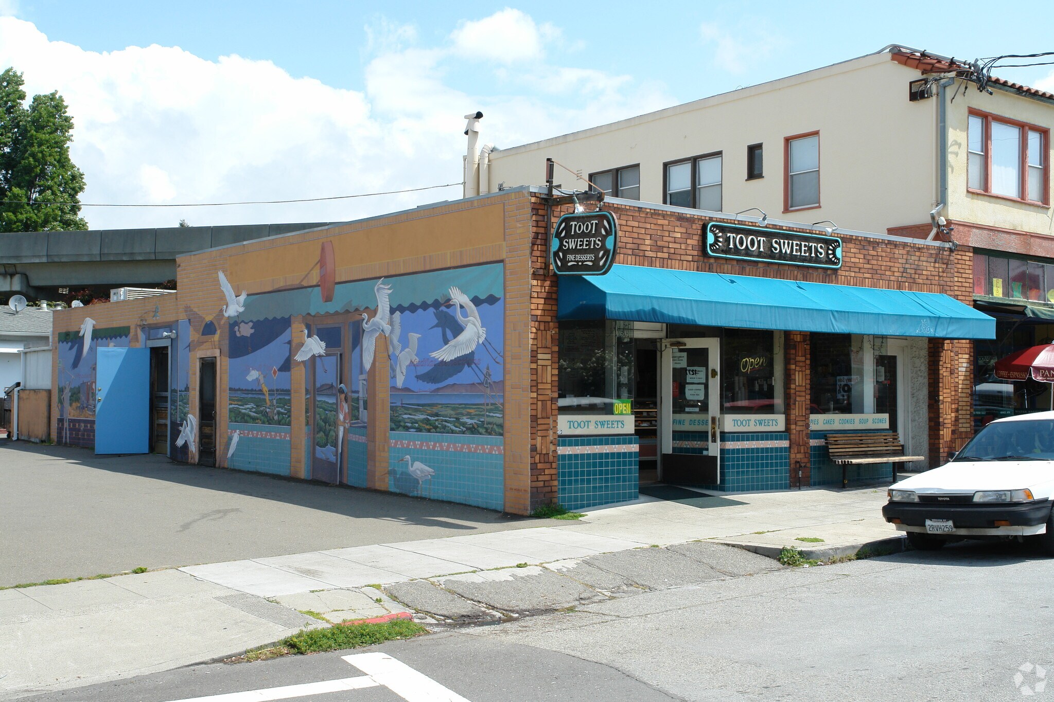 1277-1279 Gilman St, Berkeley, CA for sale Primary Photo- Image 1 of 1