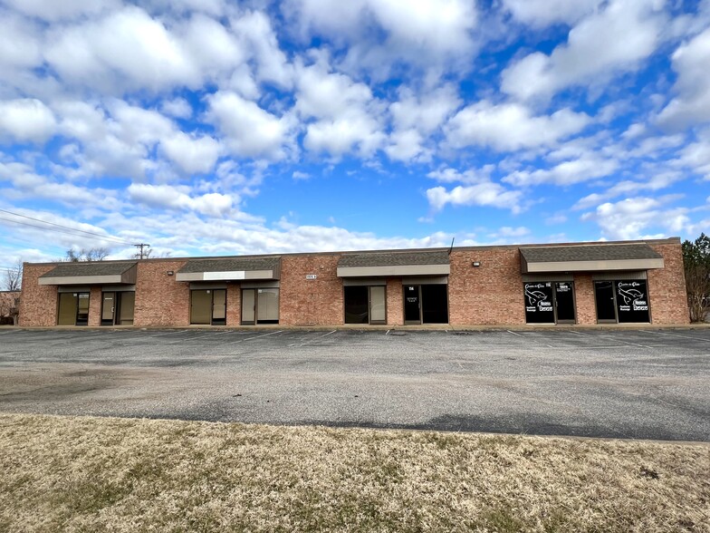 1926 First Commercial Dr, Southaven, MS for lease - Building Photo - Image 3 of 19