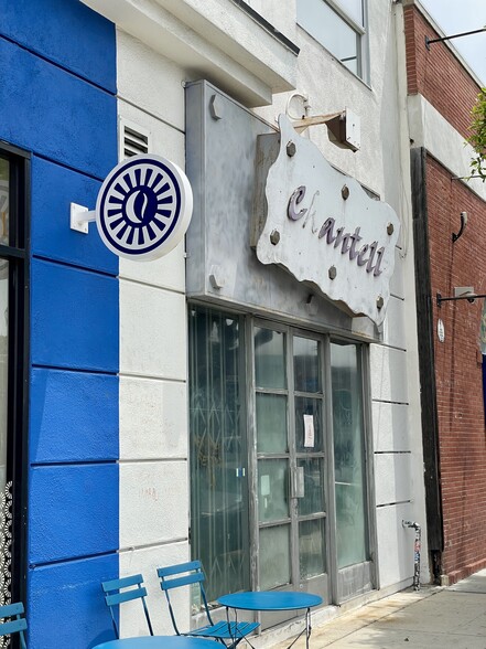 7309-7315 Melrose Ave, Los Angeles, CA for lease - Building Photo - Image 3 of 14