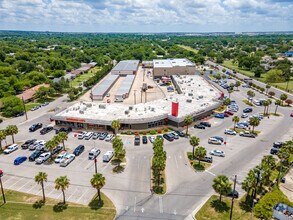 1003-1035 Rittiman Rd, San Antonio, TX - AERIAL map view