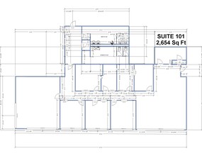 76 Progress Dr, Stamford, CT for lease Floor Plan- Image 1 of 5