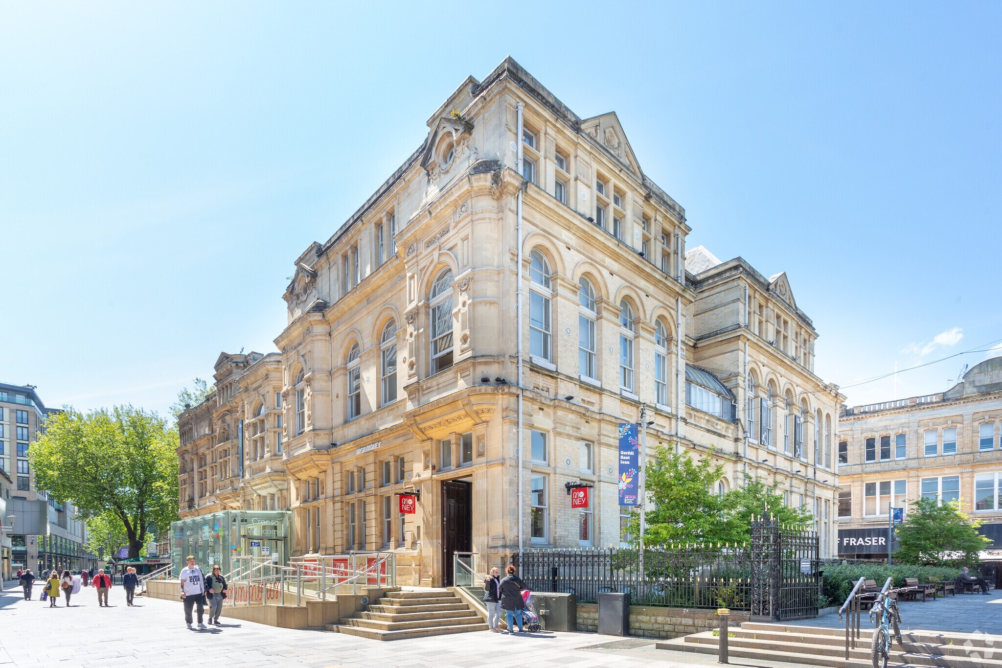 Trinity St, Cardiff for sale Primary Photo- Image 1 of 1