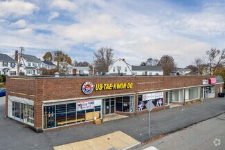 More details for 32-42 Warren St, Waltham, MA - Retail for Lease