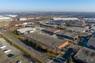 10 Newgale Gate, Toronto, ON - AERIAL  map view