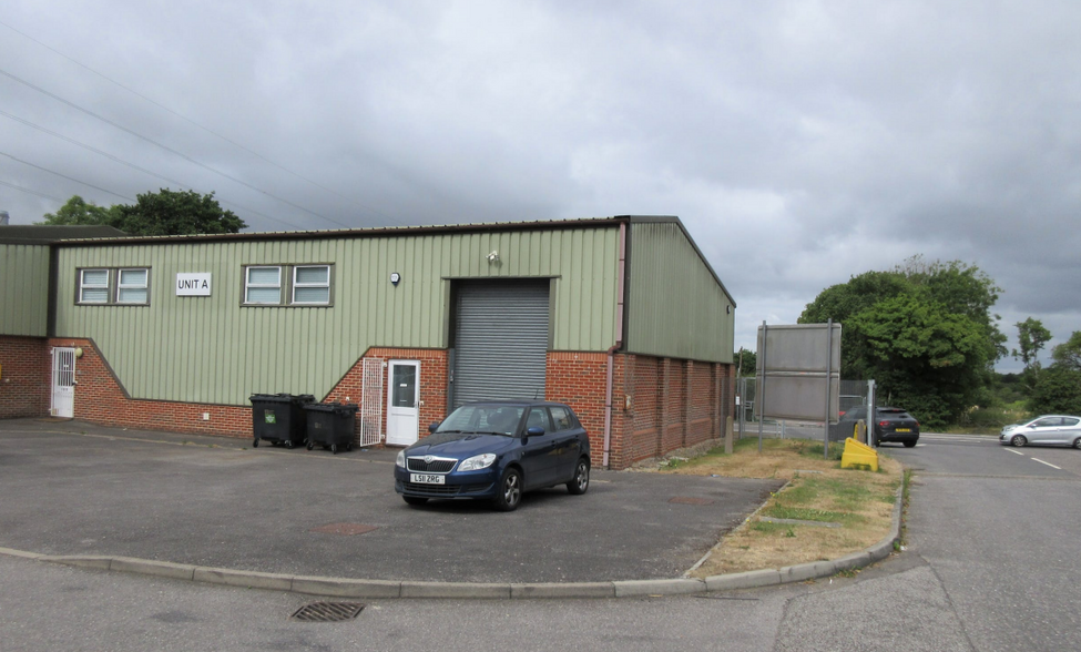 Henfield Business Park, Henfield for sale - Building Photo - Image 1 of 1