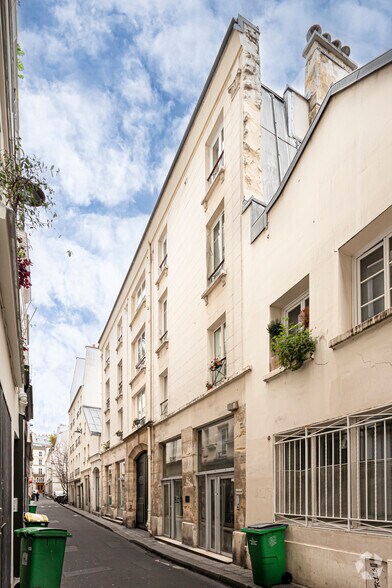 17 Rue Saint-Joseph, Paris for lease - Building Photo - Image 2 of 4