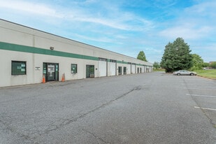 Atlantic Business Center - Warehouse