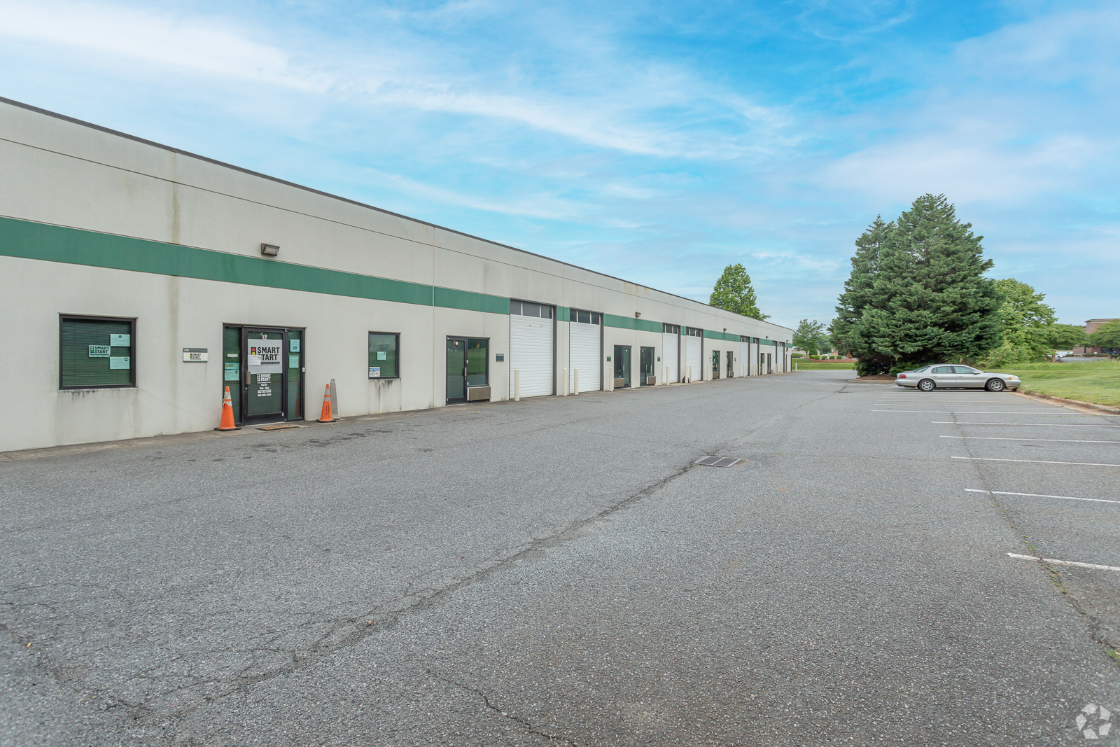 40 Odell School Rd, Concord, NC for lease Primary Photo- Image 1 of 4