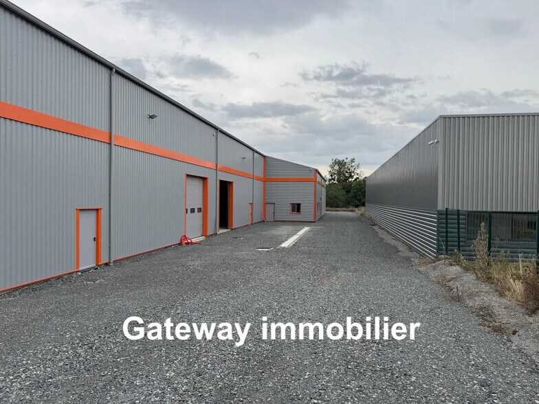 Industrial in Creuzier-le-Neuf for lease - Building Photo - Image 2 of 8