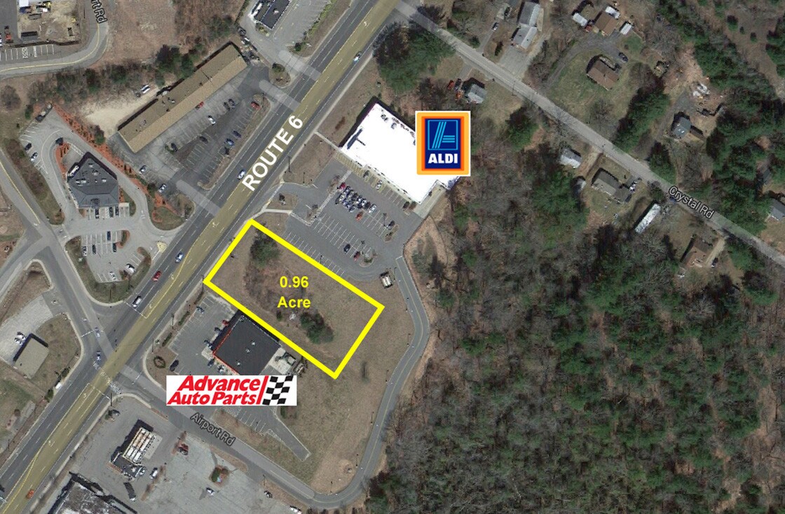 322 Boston Post Rd, North Windham, CT 06256