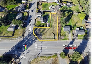 More details for 1925 99th Ave SE, Lake Stevens, WA - Land for Sale