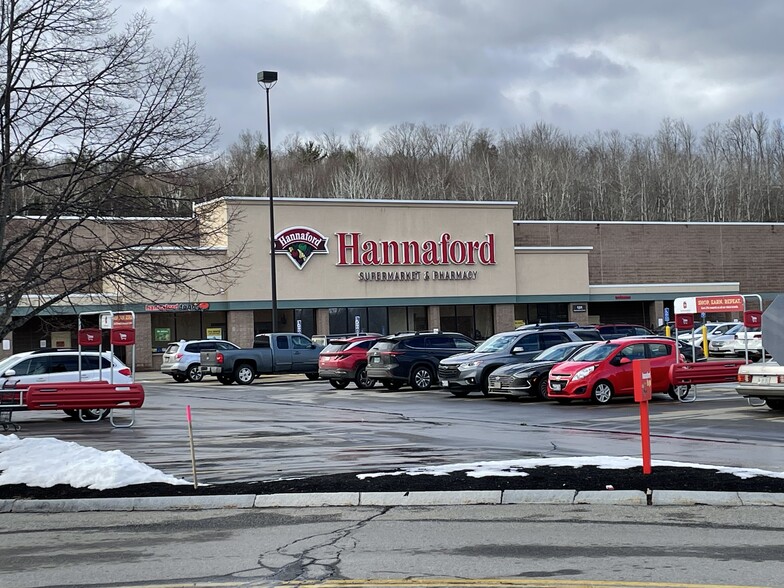 115-134 Hannaford Dr, Farmington, ME for lease - Building Photo - Image 3 of 4