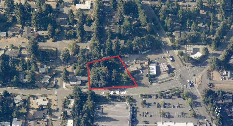 14641 SE 16th St, Bellevue, WA for sale - Building Photo - Image 1 of 5