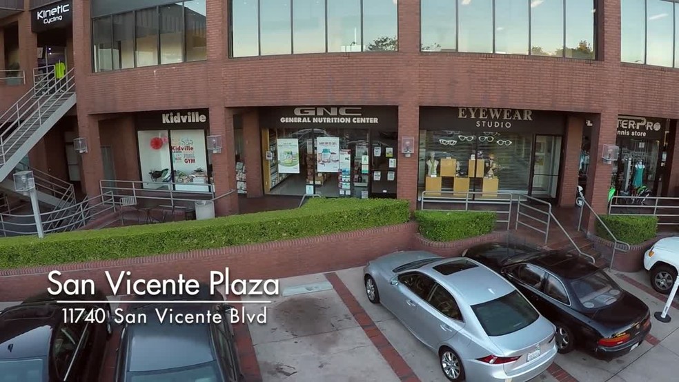 11980 San Vicente Blvd, Los Angeles, CA for lease - Commercial Listing Video - Image 2 of 9