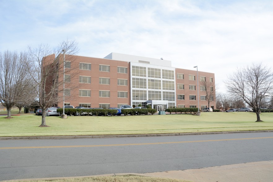 1001 Technology Dr, Little Rock, AR for lease - Building Photo - Image 1 of 3