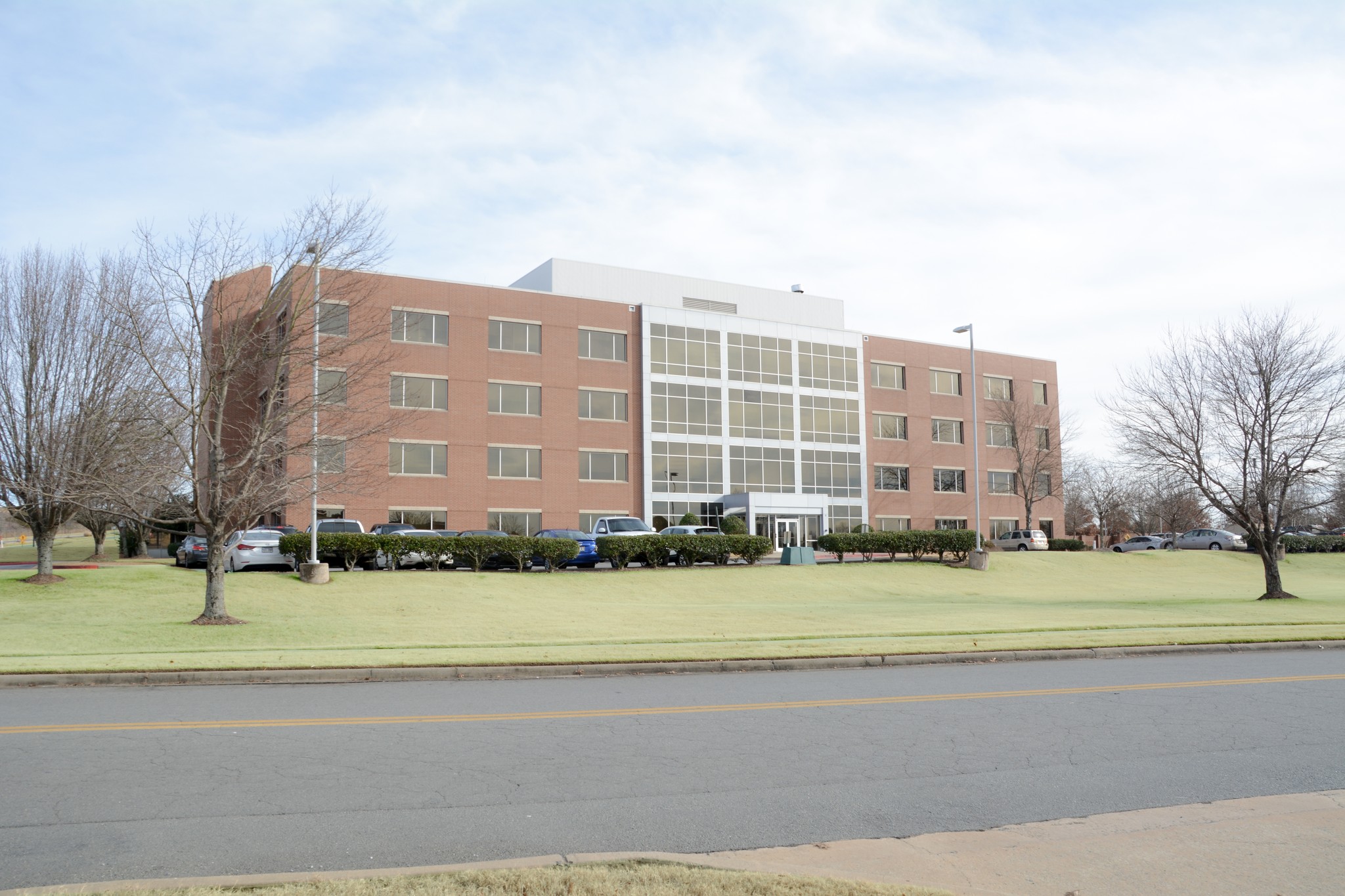 1001 Technology Dr, Little Rock, AR for lease Building Photo- Image 1 of 4