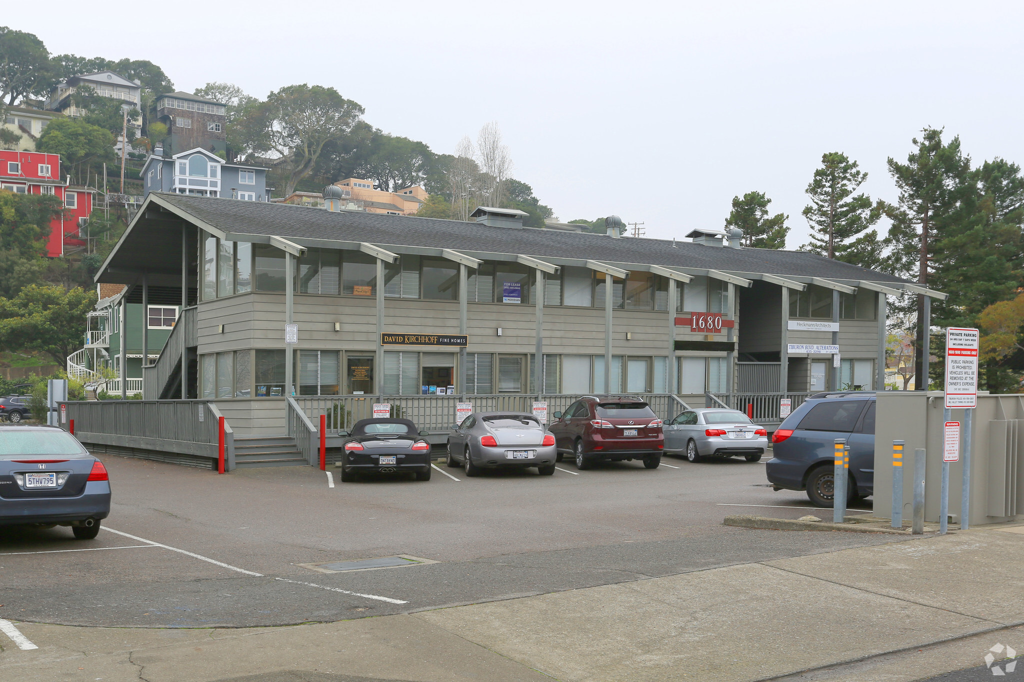 1680 Tiburon Blvd, Belvedere Tiburon, CA for sale Building Photo- Image 1 of 1