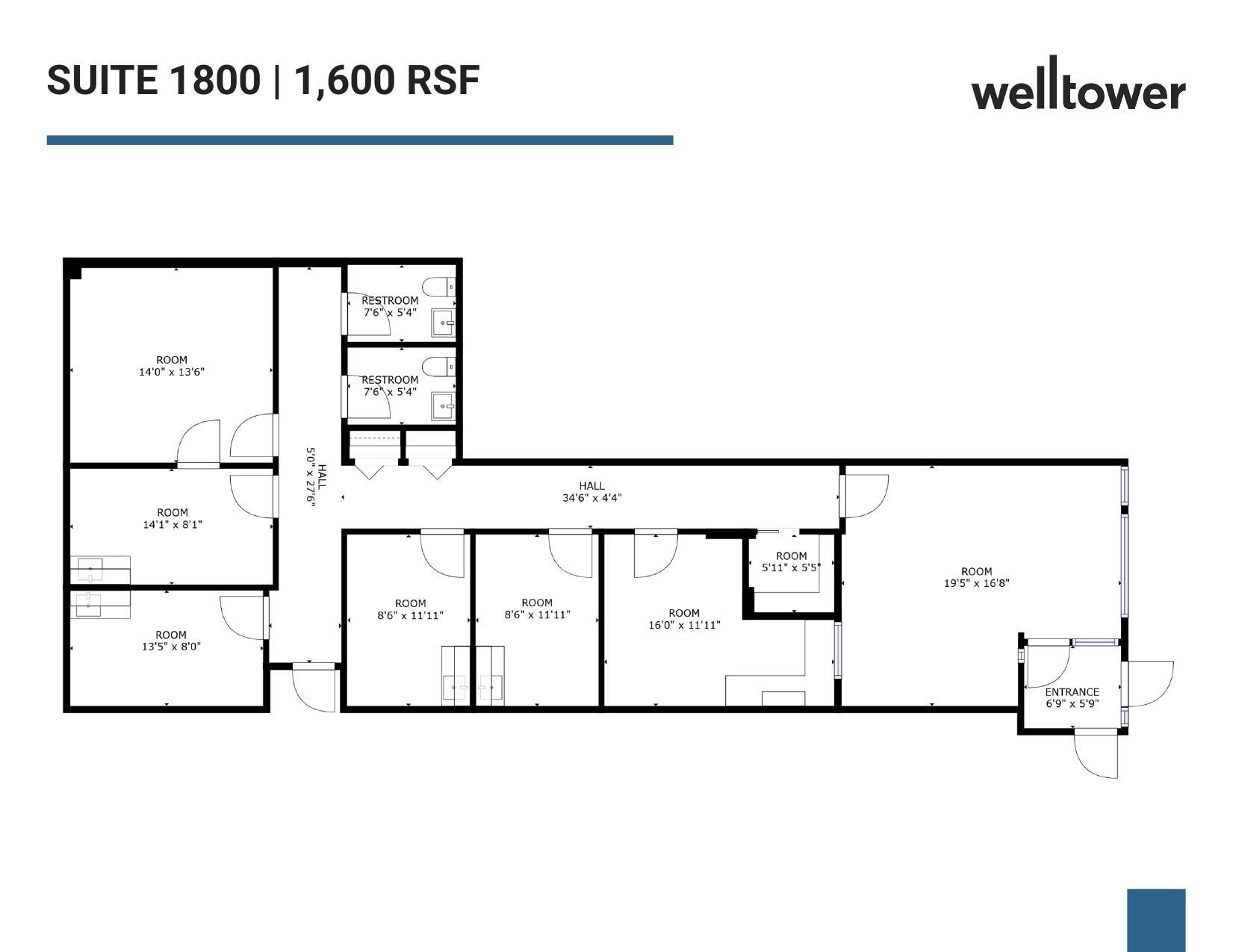 6930 Williams Rd, Niagara Falls, NY for lease Floor Plan- Image 1 of 1