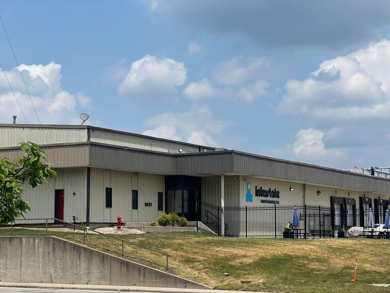 1401 S Keystone Ave, Indianapolis, IN for lease - Building Photo - Image 1 of 9