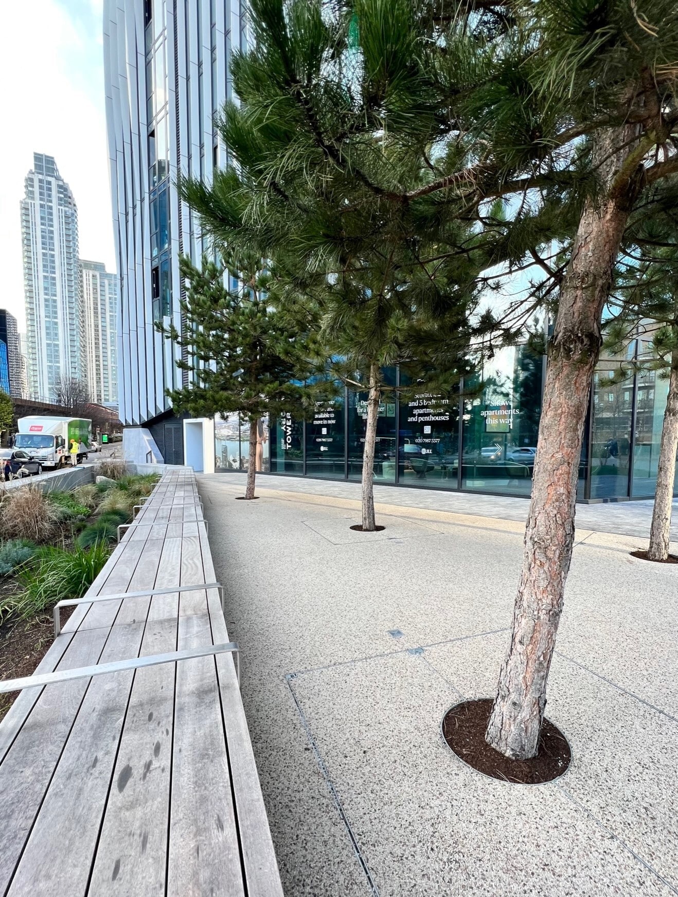 203 Marsh Wall, London for sale Building Photo- Image 1 of 1