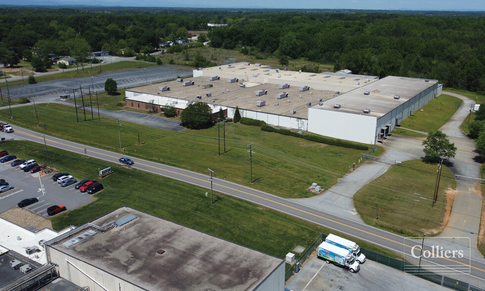 1298 New Cut Rd, Spartanburg, SC for lease - Building Photo - Image 2 of 10