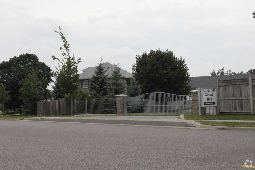 1350 Langstaff Rd, Vaughan, ON for lease - Building Photo - Image 2 of 2