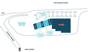 Phoenix St, Duryea, PA for lease Site Plan- Image 2 of 2