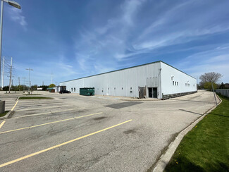 More details for 568 Second St, London, ON - Industrial for Lease