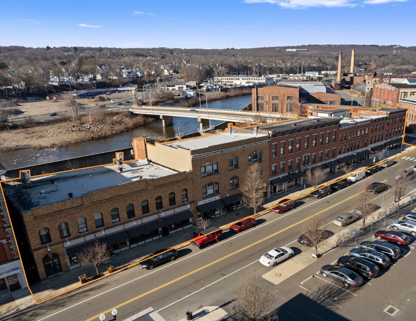 36-88 Main St, Ansonia, CT for sale Building Photo- Image 1 of 1
