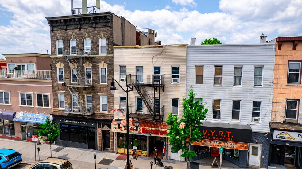 449 Central Ave, Jersey City, NJ for sale - Building Photo - Image 1 of 17