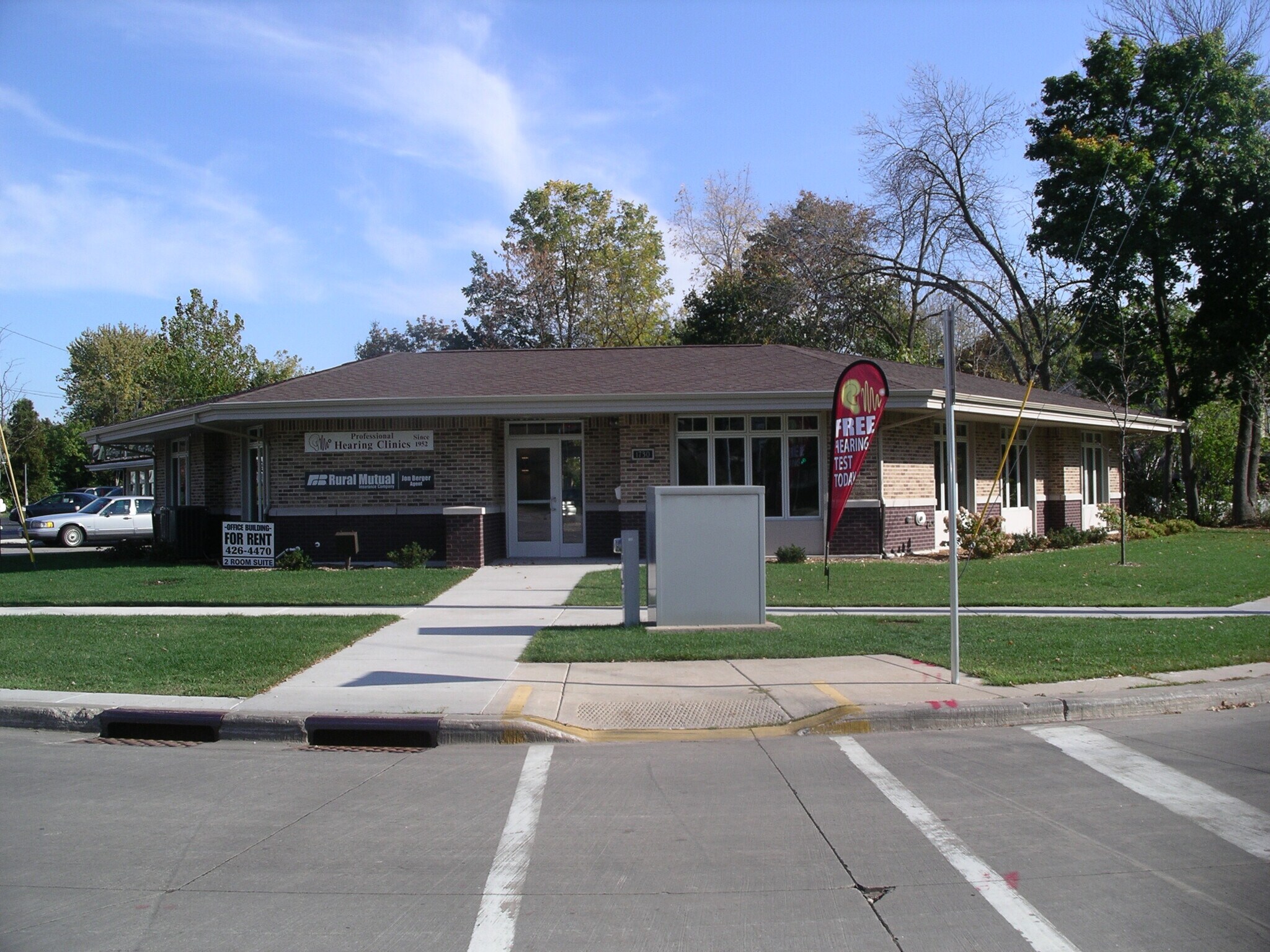 1730 Algoma Blvd, Oshkosh, WI for sale Building Photo- Image 1 of 1